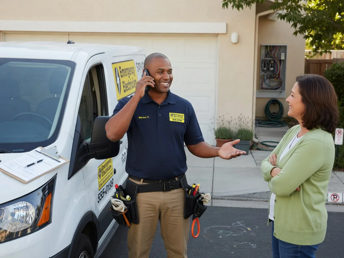 Emergency Electrician Polo, IL FAQs